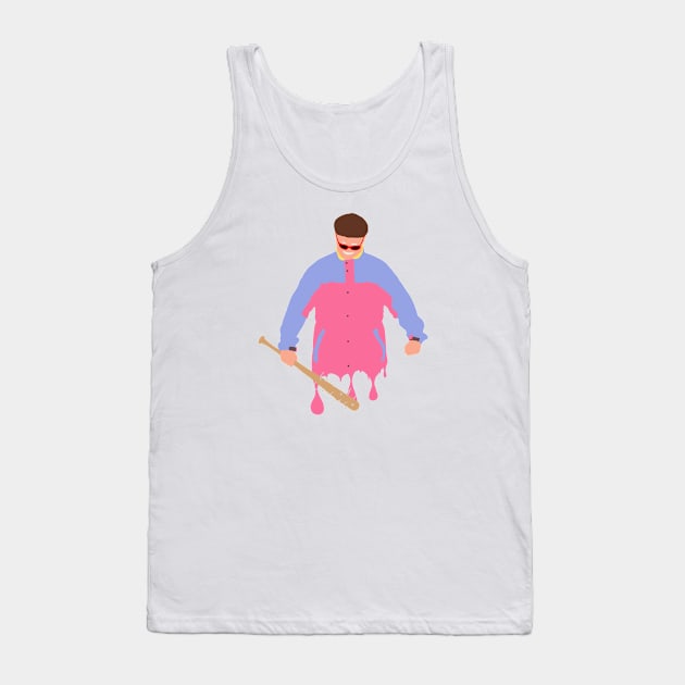 Oliver Tree Tank Top by nathancowle